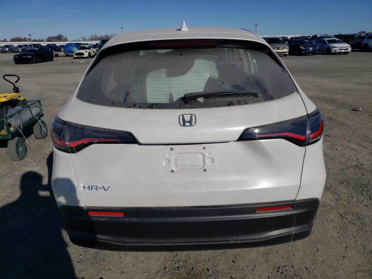 2024 Honda HR-V - Image 6
