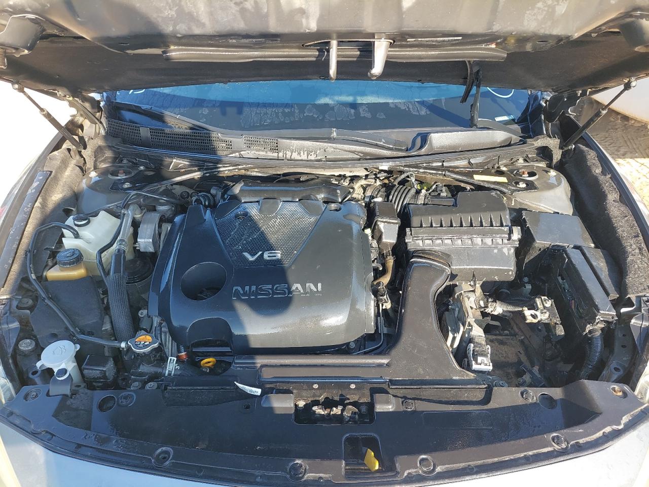 1N4AA6AP6GC435460 - 2016 NISSAN MAXIMA 3.5 - #42657095