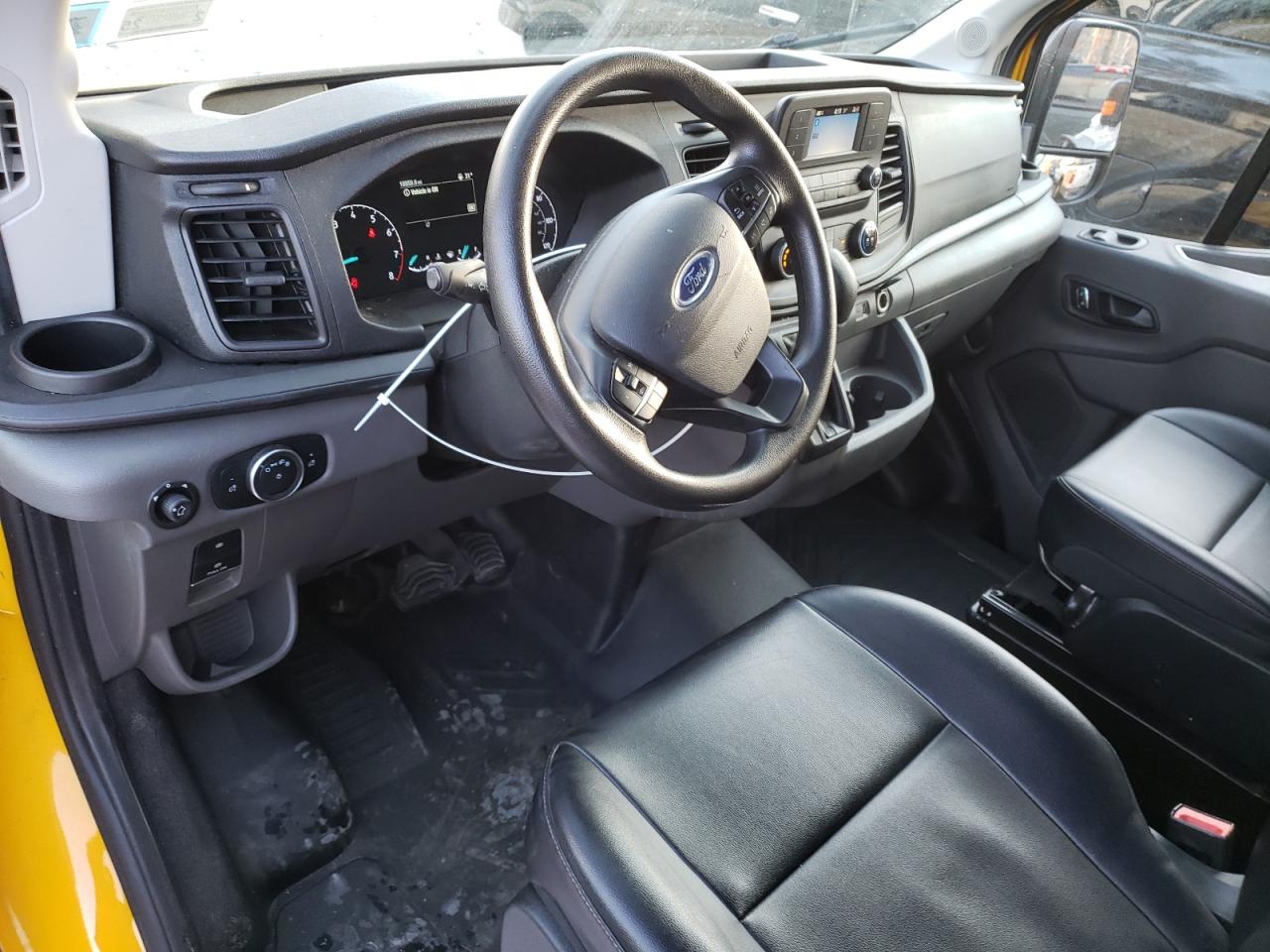 2023 Ford Transit - Image 8