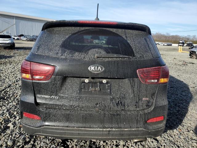  KIA SORENTO 2019 Czarny