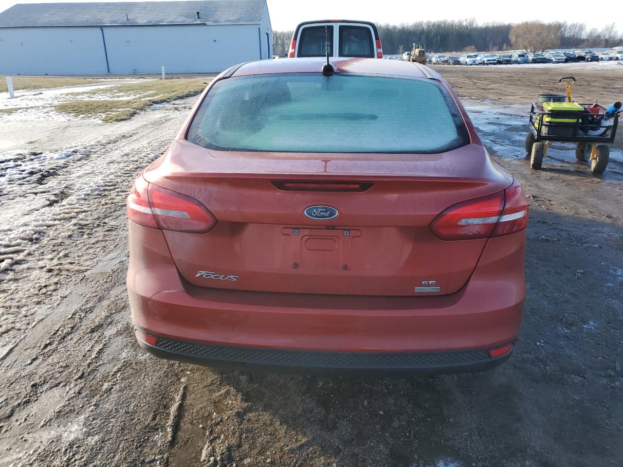 2018 Ford Focus - Image 6