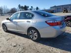 2014 Honda Accord Lx იყიდება Mendon-ში, MA - Mechanical