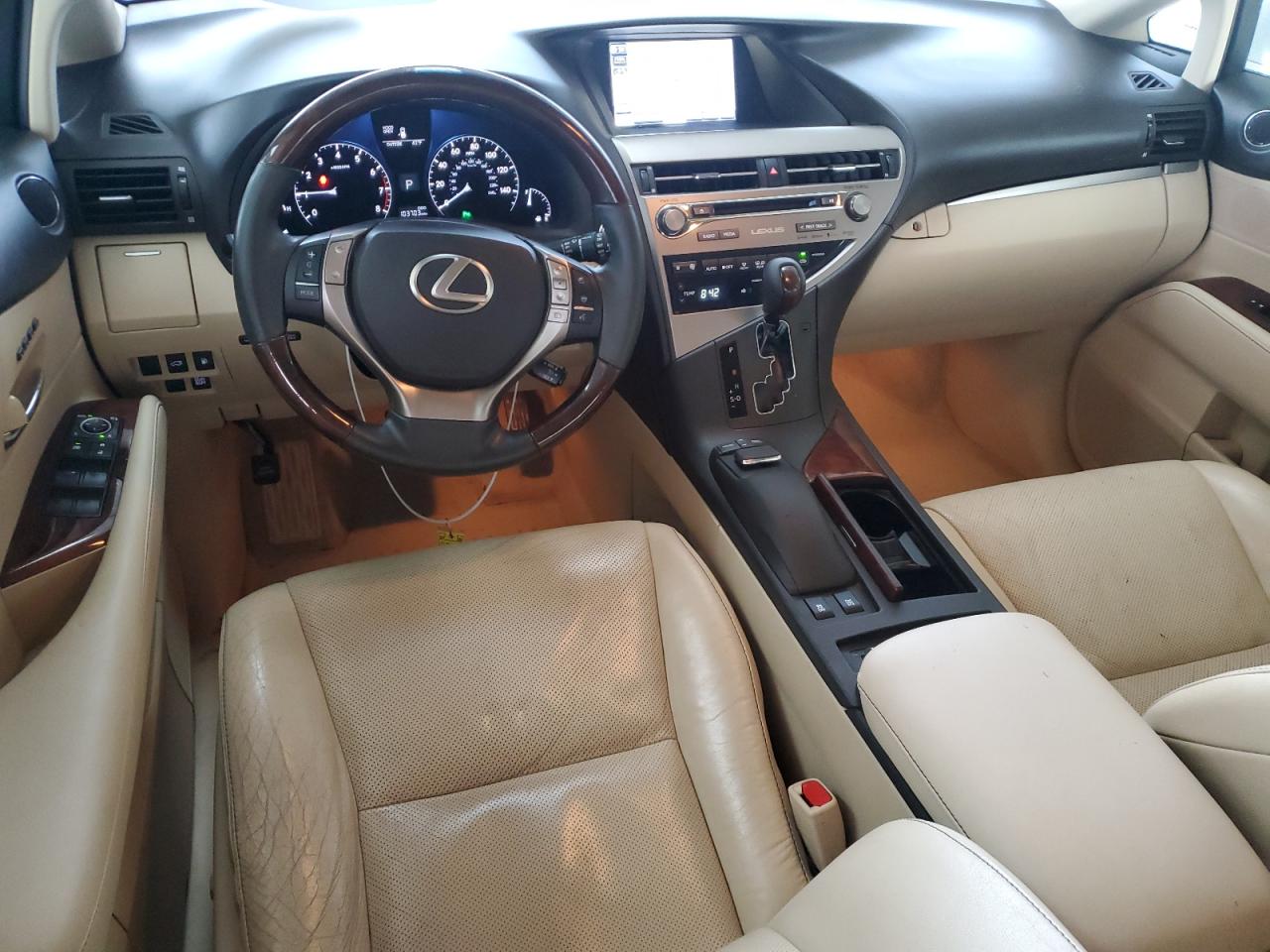2015 Lexus RX - Image 8