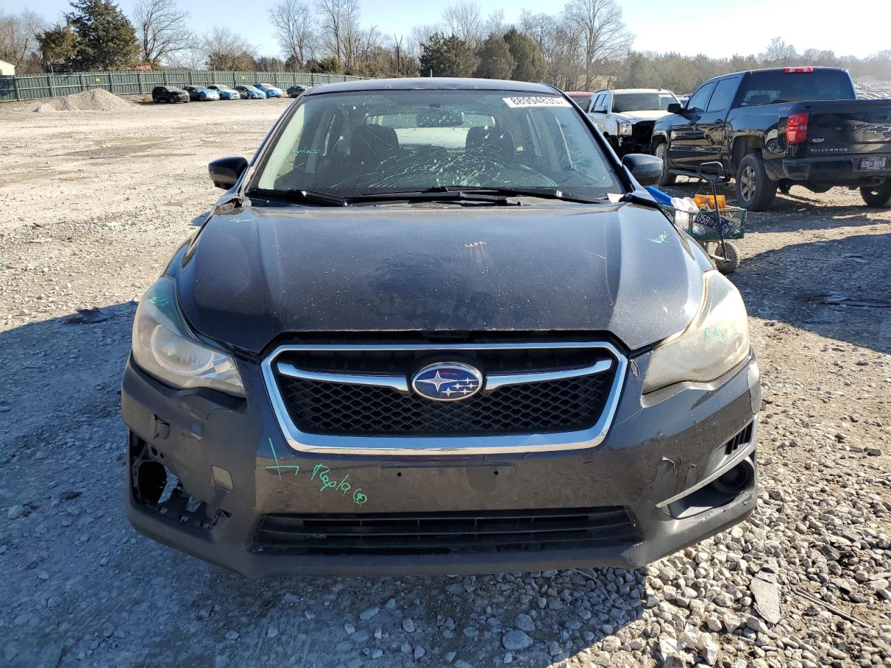 2015 Subaru Impreza - Image 5