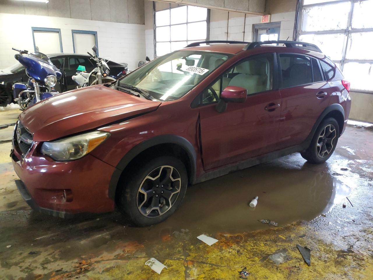 2015 Subaru XV - Image 1