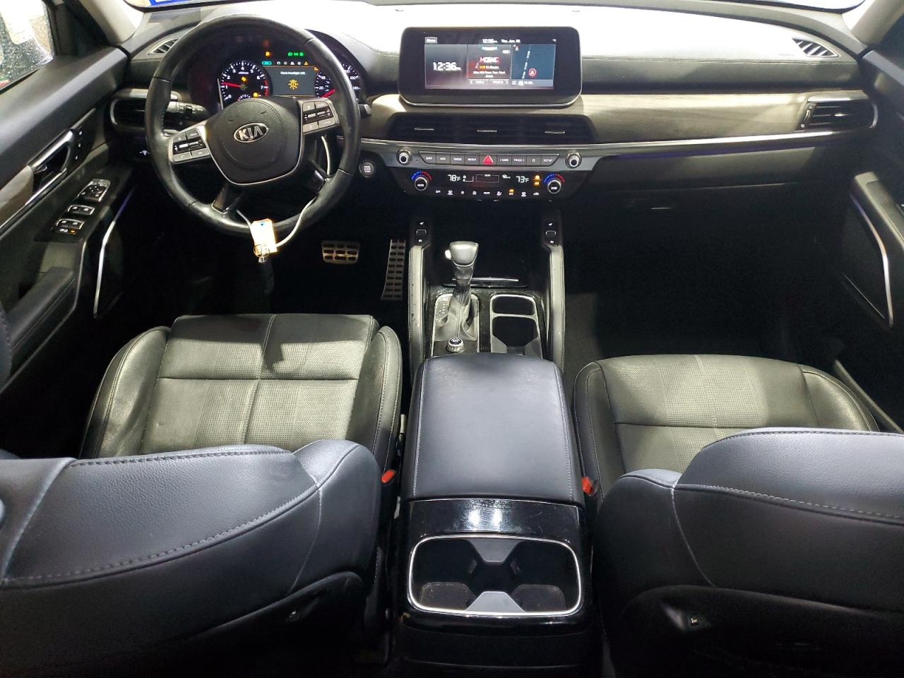 2021 Kia Telluride - Image 8