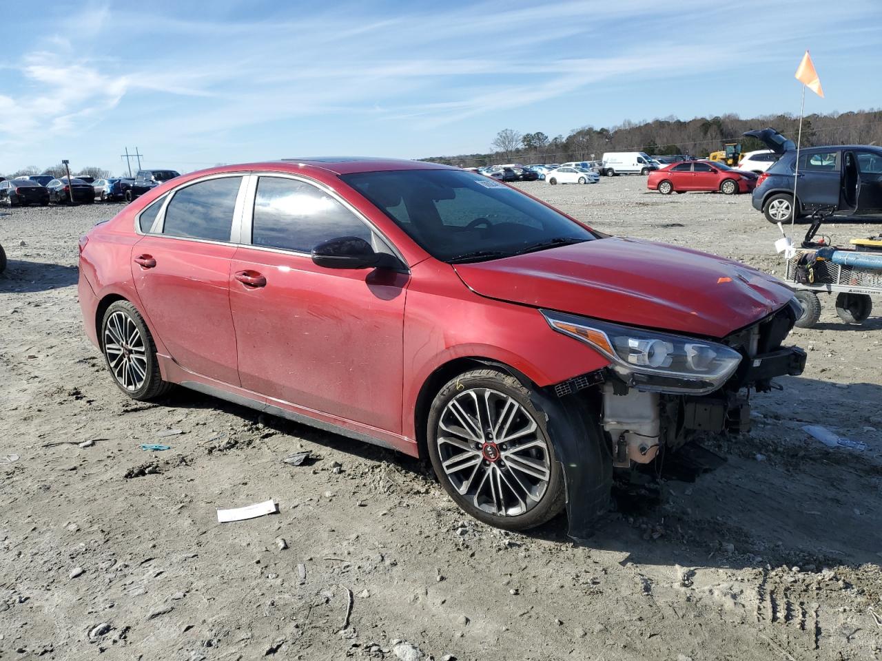 2021 Kia Forte - Image 4