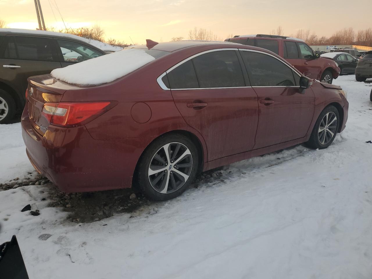 2017 Subaru Legacy - Image 3