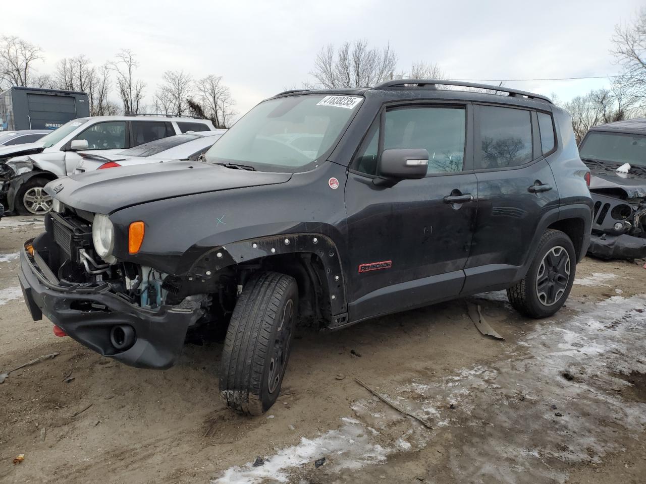 2017 Jeep Renegade - Image 1