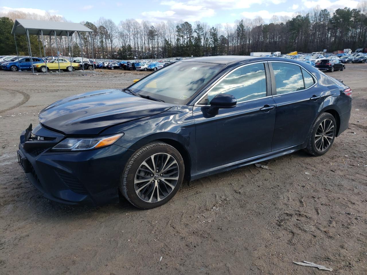 2020 Toyota Camry - Image 1