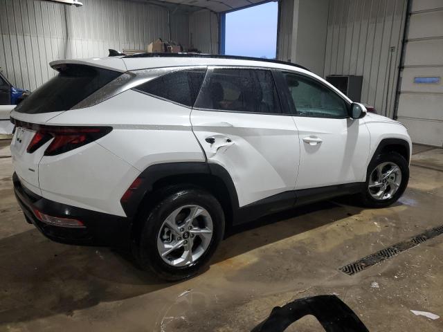  HYUNDAI TUCSON 2024 White