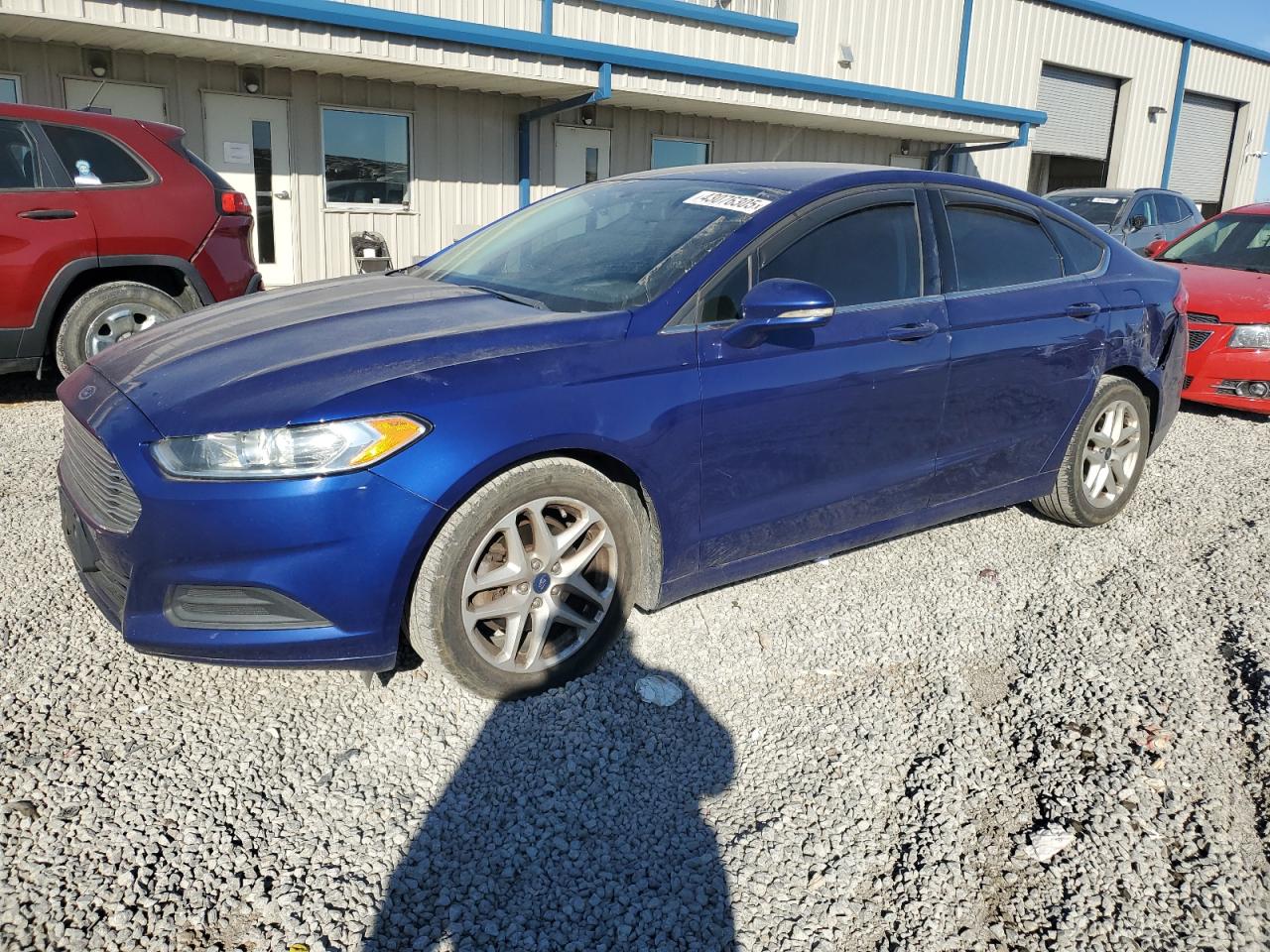 2015 Ford Fusion - Image 1