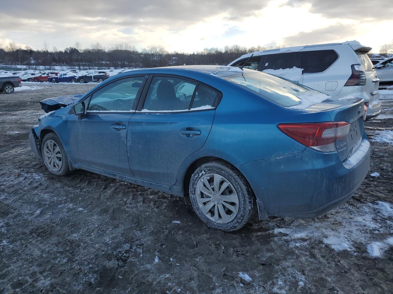 2018 Subaru Impreza - Image 2