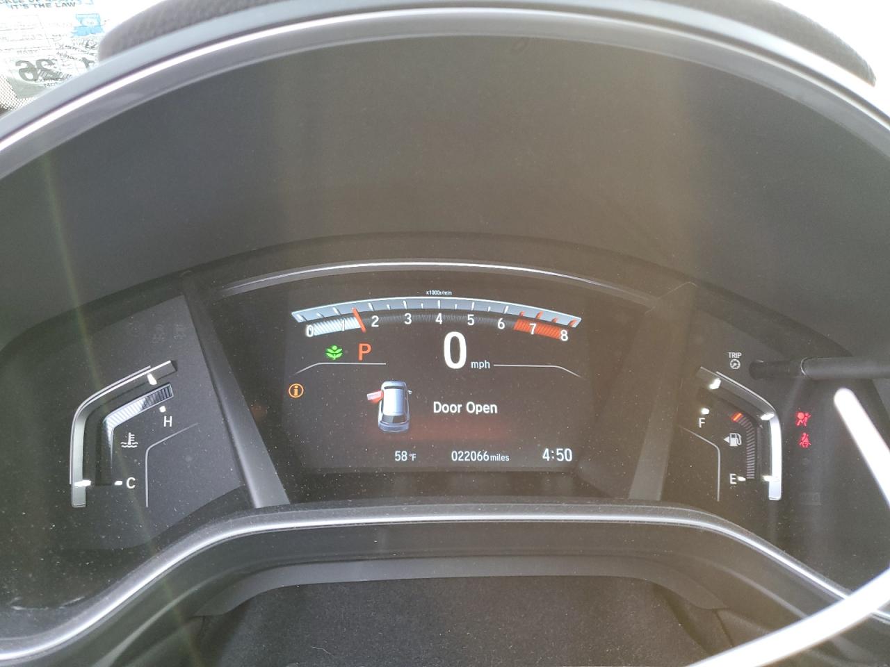 2022 Honda CR-V - Image 9