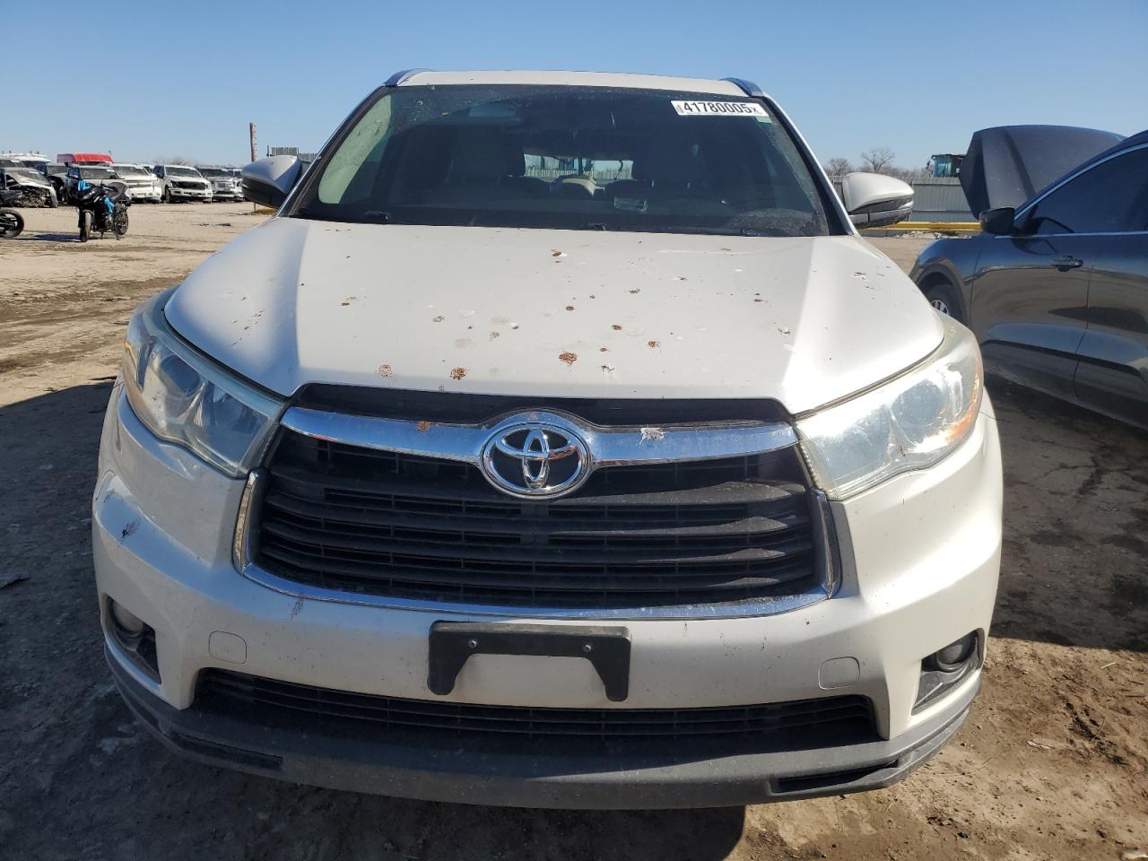 2014 Toyota Highlander - Image 5