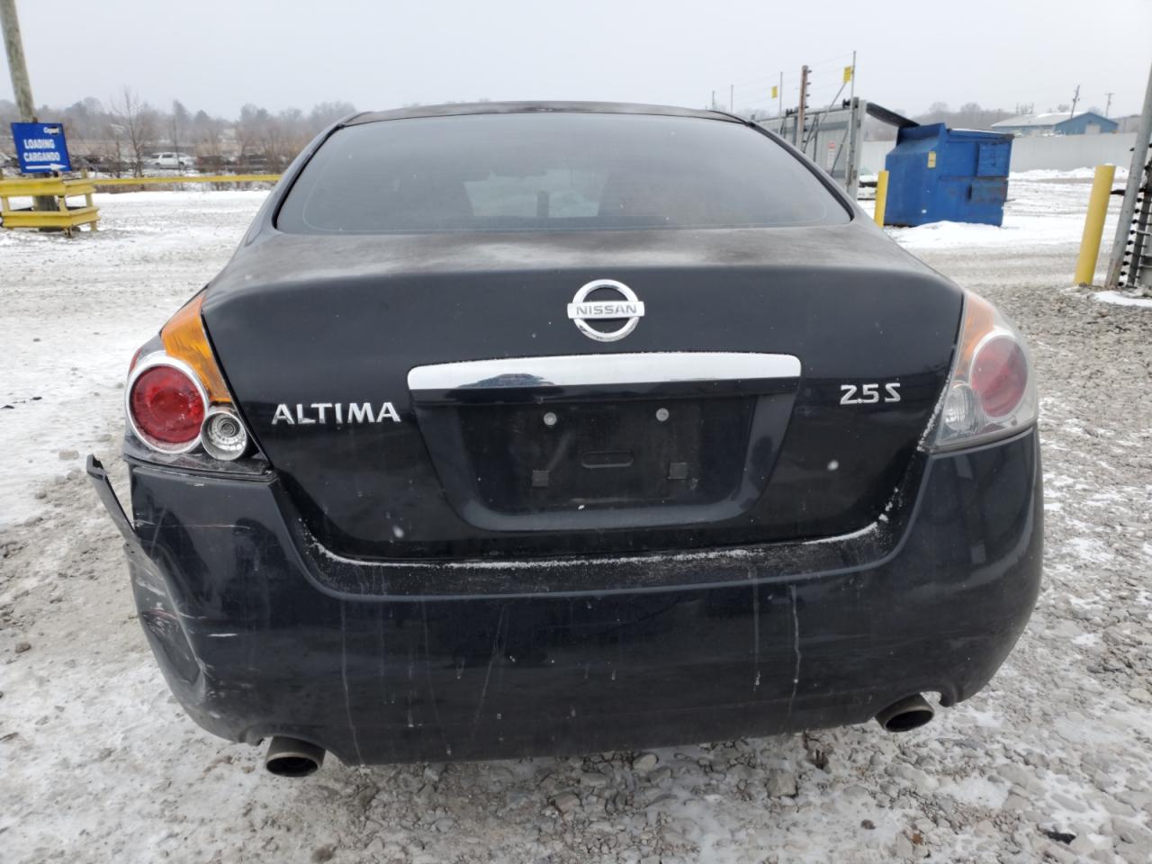 2008 Nissan Altima - Image 6