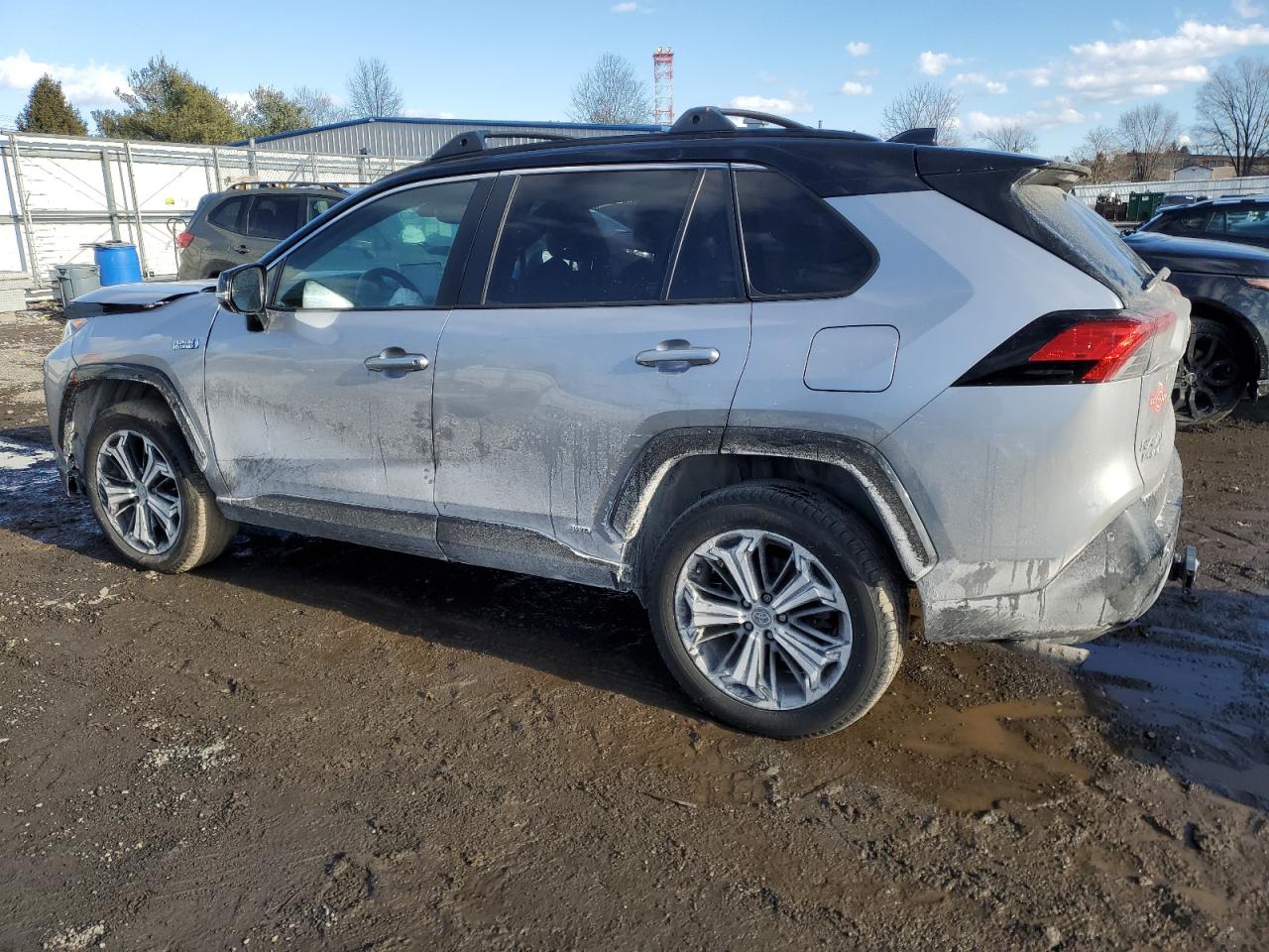 2021 Toyota RAV 4 - Image 2