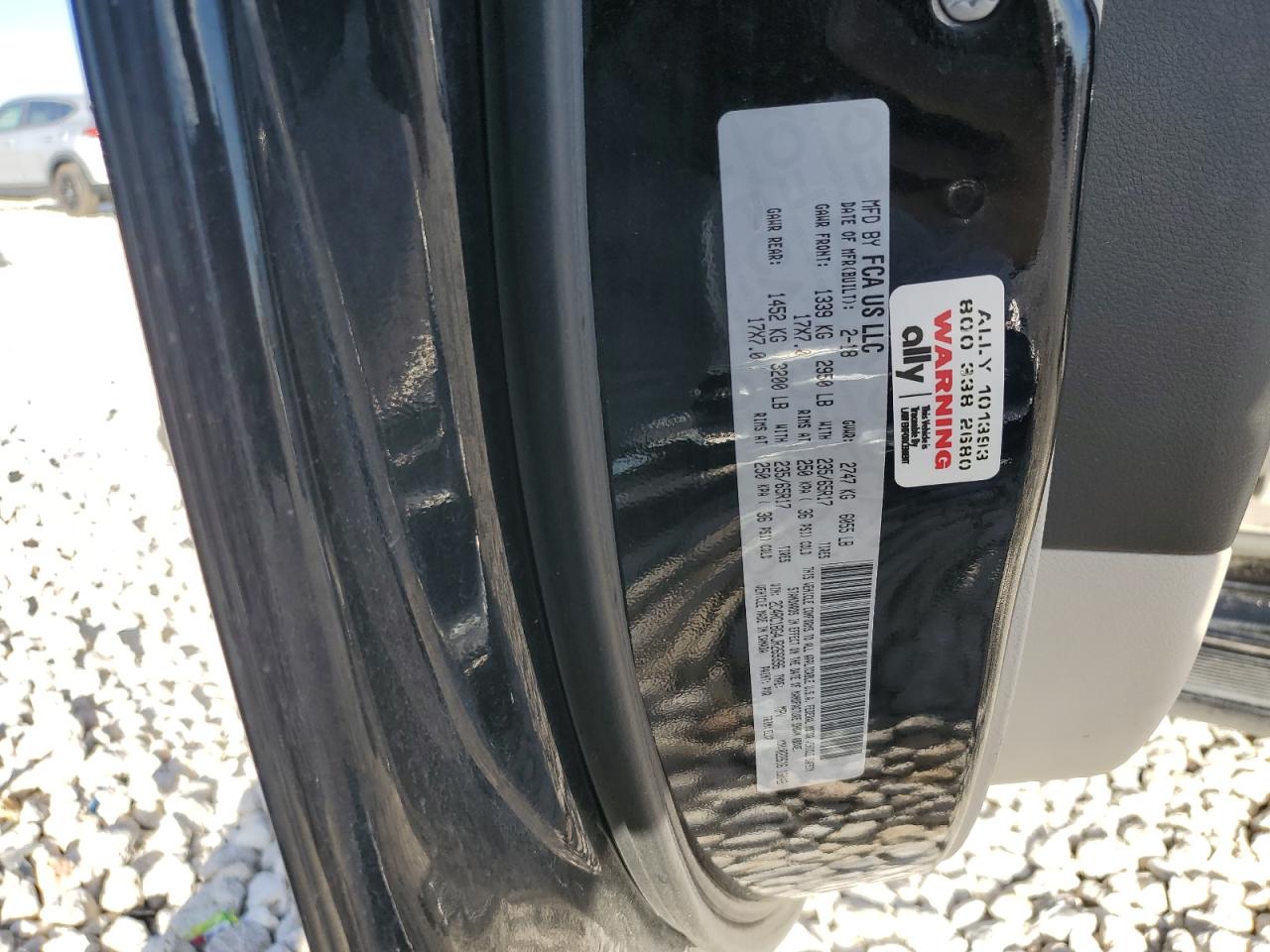 2018 Chrysler Pacifica - Image 15