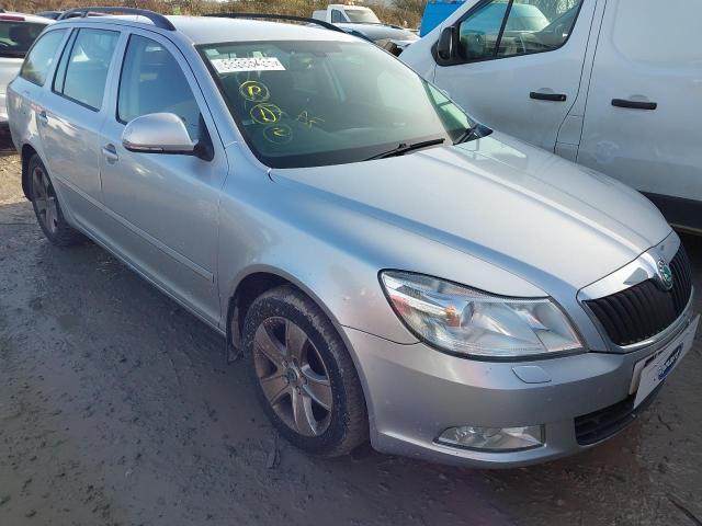 2012 SKODA OCTAVIA EL