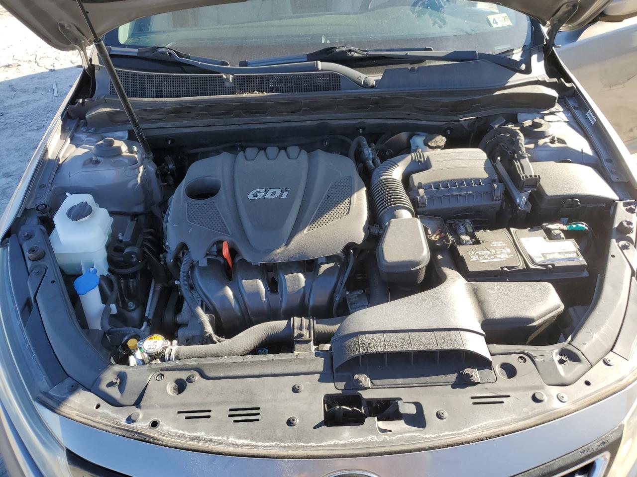 2015 Kia Optima - Image 11