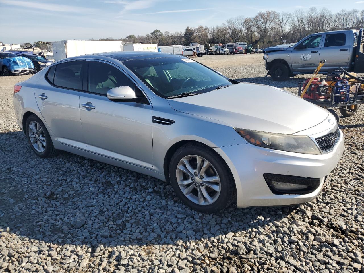 2013 Kia Optima - Image 4