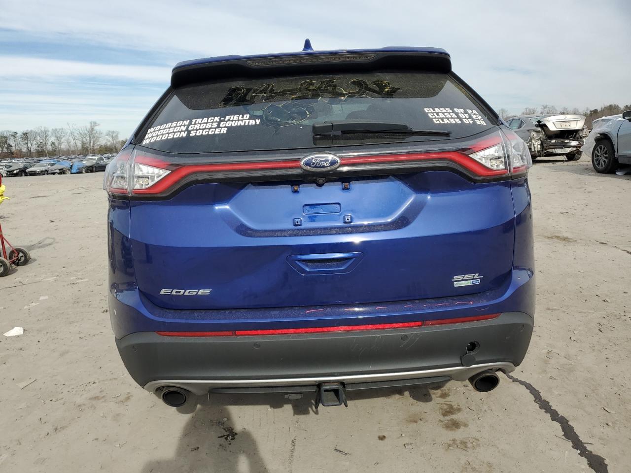 2015 Ford Edge - Image 6