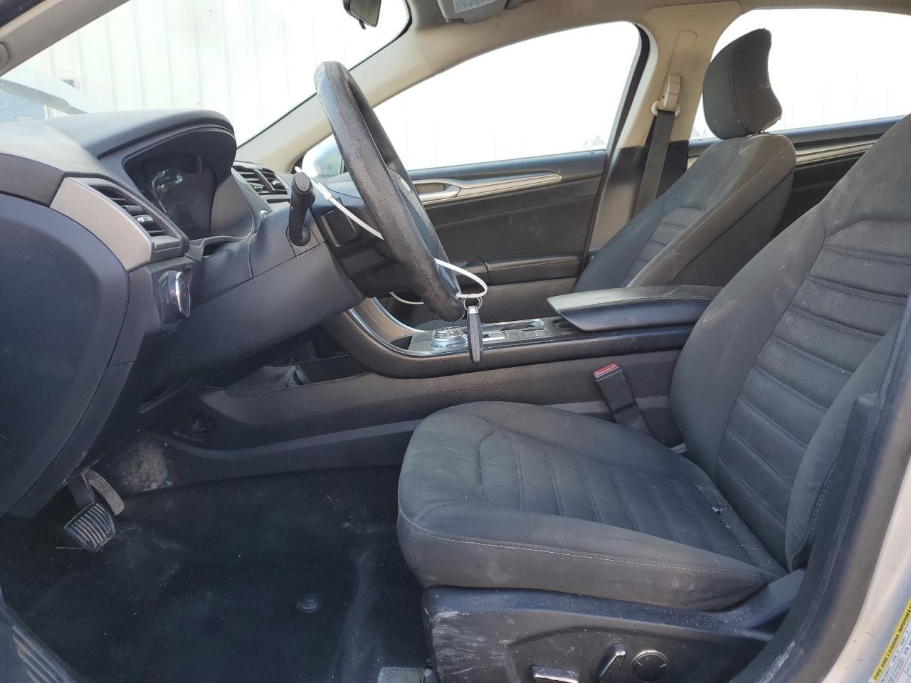 2018 Ford Fusion - Image 7