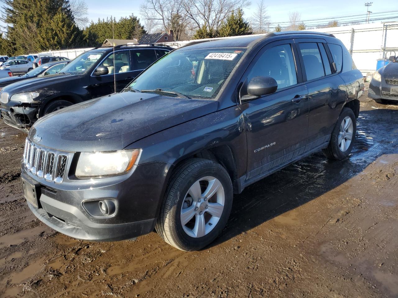 2014 Jeep Compass - Image 1