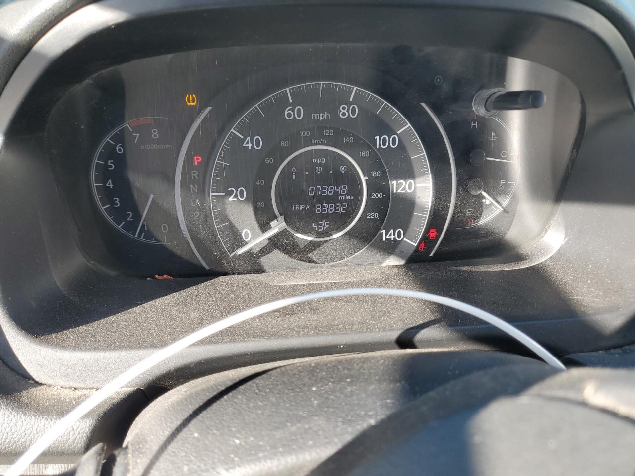 2012 Honda CR-V - Image 9