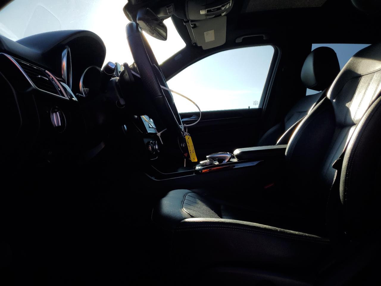 2017 Mercedes-Benz GLE - Image 7