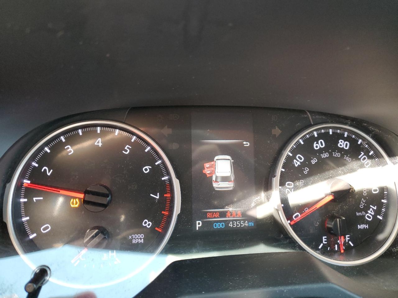 2020 Toyota RAV 4 - Image 9