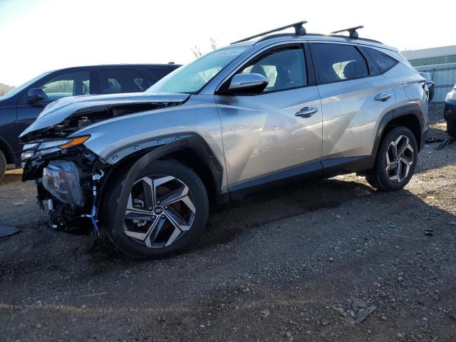  HYUNDAI TUCSON 2024 Srebrny