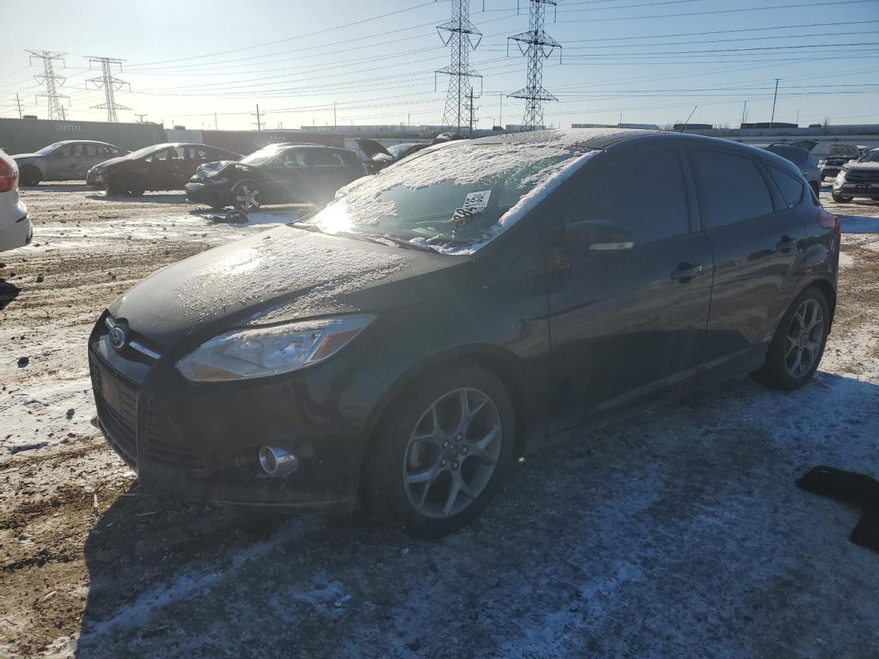2014 Ford Focus - Image 1