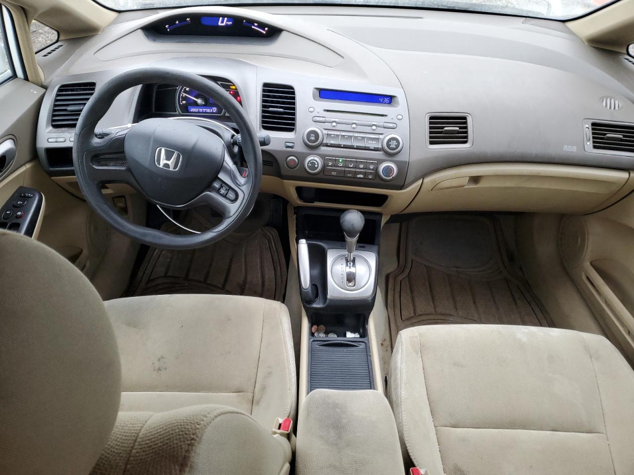 2008 Honda Civic - Image 8