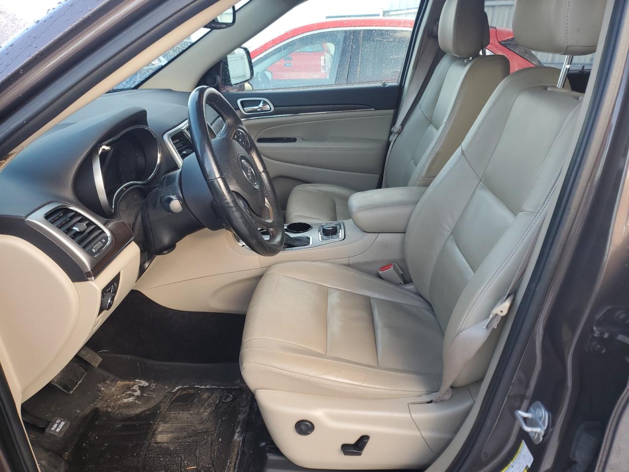 2018 Jeep Grand Cherokee - Image 7