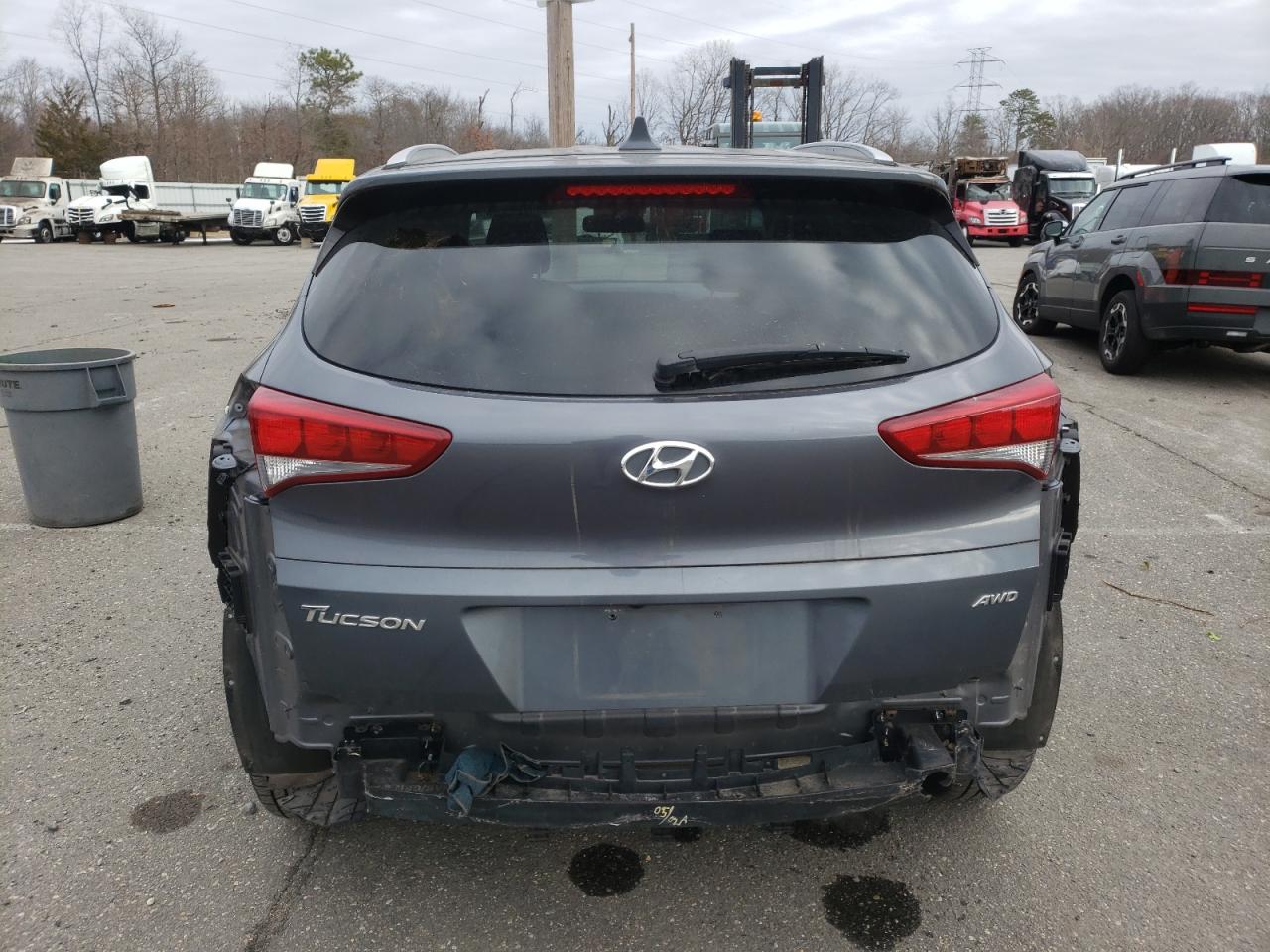 2018 Hyundai Tucson - Image 6