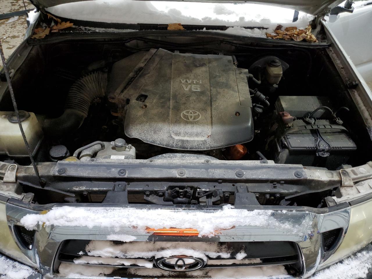 2007 Toyota Tacoma - Image 13