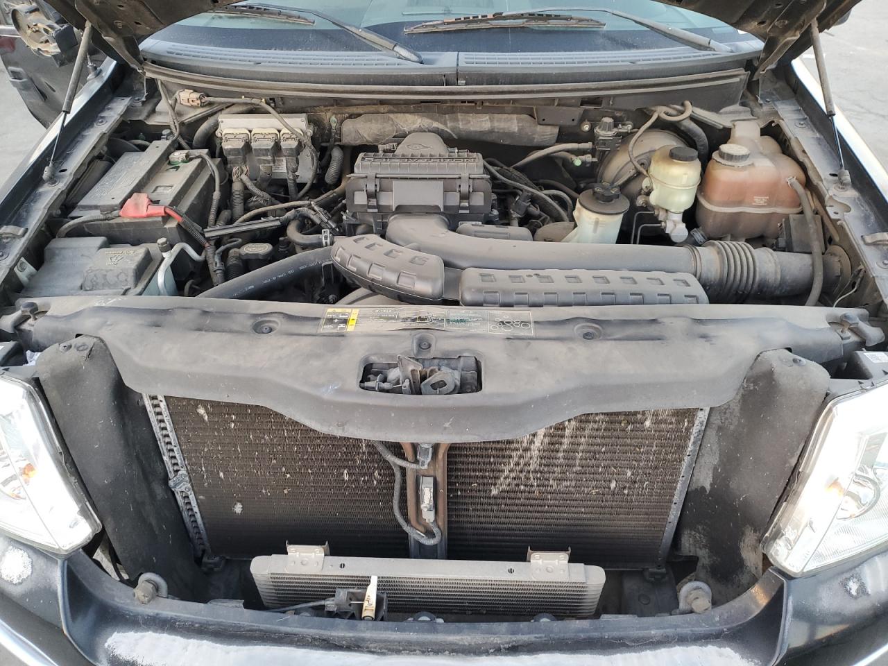 2004 Ford F150 Supercrew VIN: 1FTPW14504KC92672 Lot: 88692915