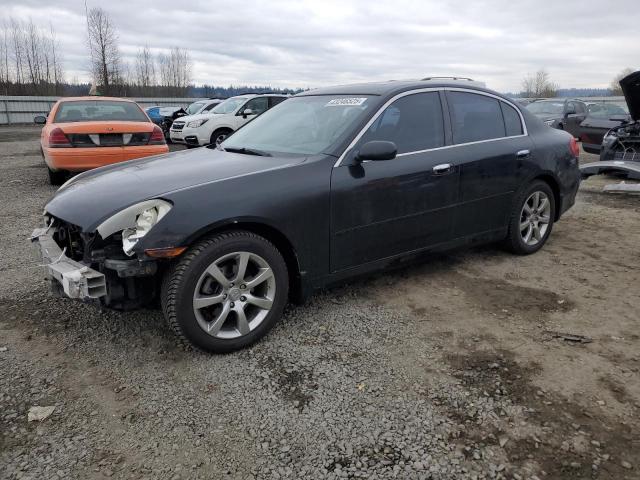 2005 Infiniti G35 