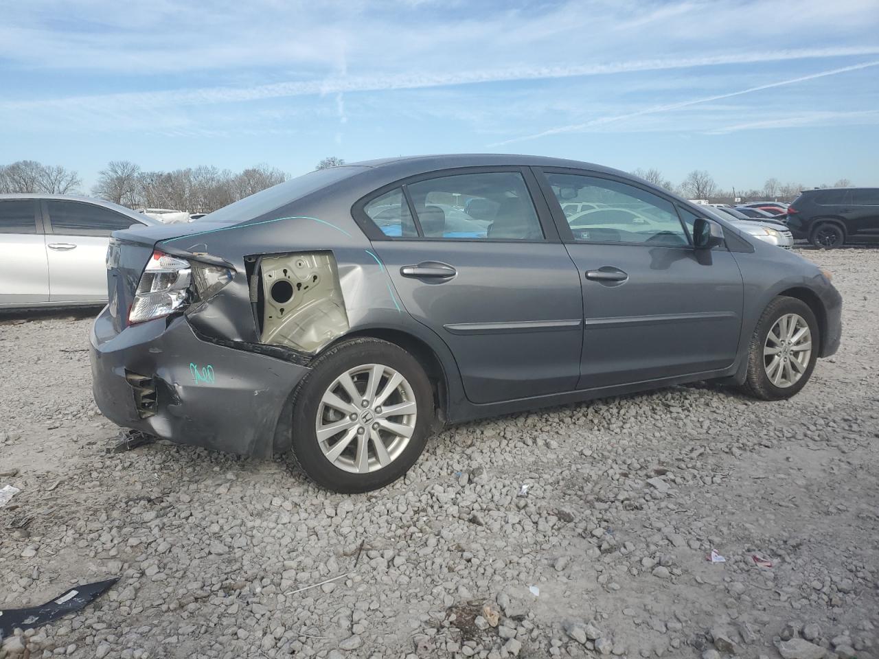 2012 Honda Civic - Image 3