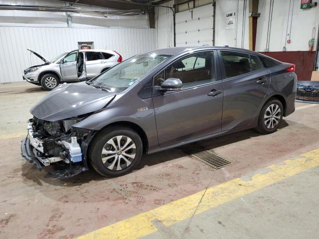 TOYOTA PRIUS PRIM 2022