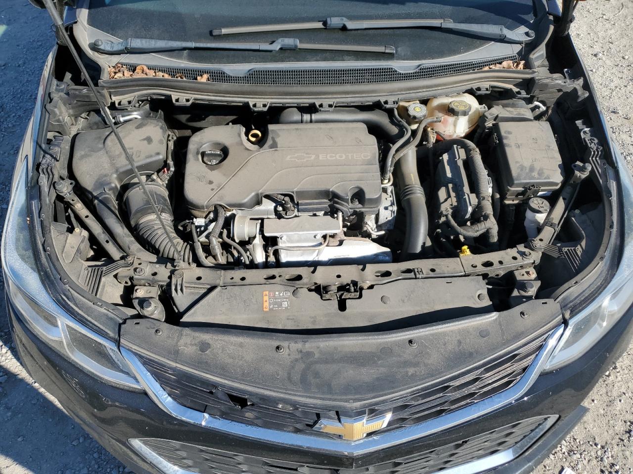 2017 Chevrolet Cruze - Image 11