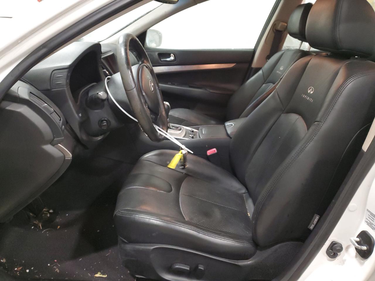 2011 Infiniti G - Image 7