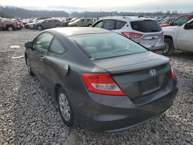  HONDA CIVIC 2012 Szary