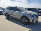 2017 Hyundai Santa Fe Se იყიდება Wilmer-ში, TX - Side