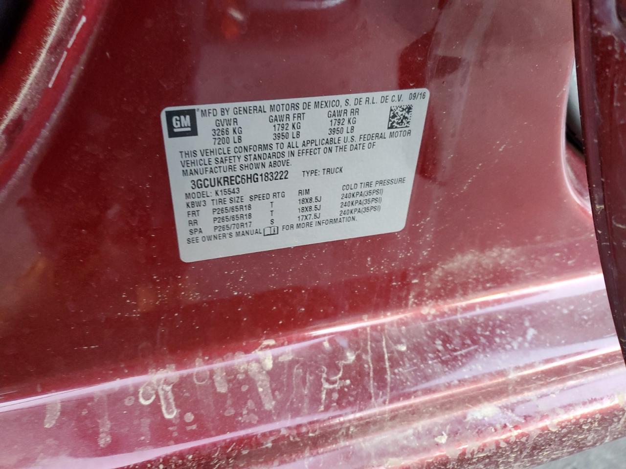2017 Chevrolet Silverado - Image 12