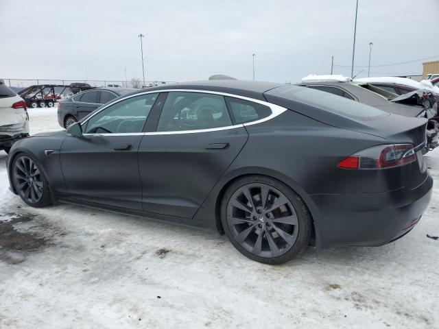  TESLA MODEL S 2019 Czarny