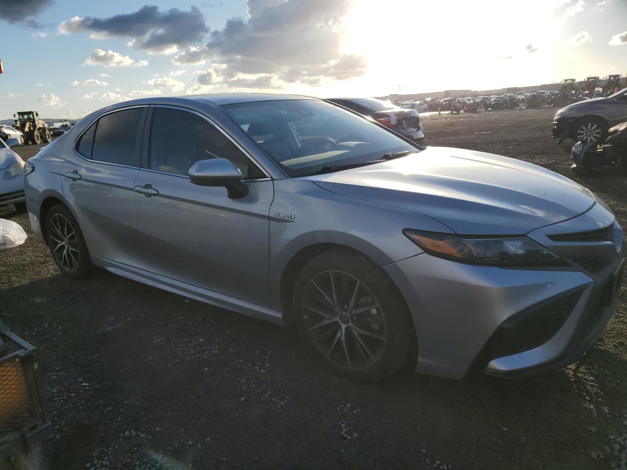 2021 Toyota Camry - Image 4