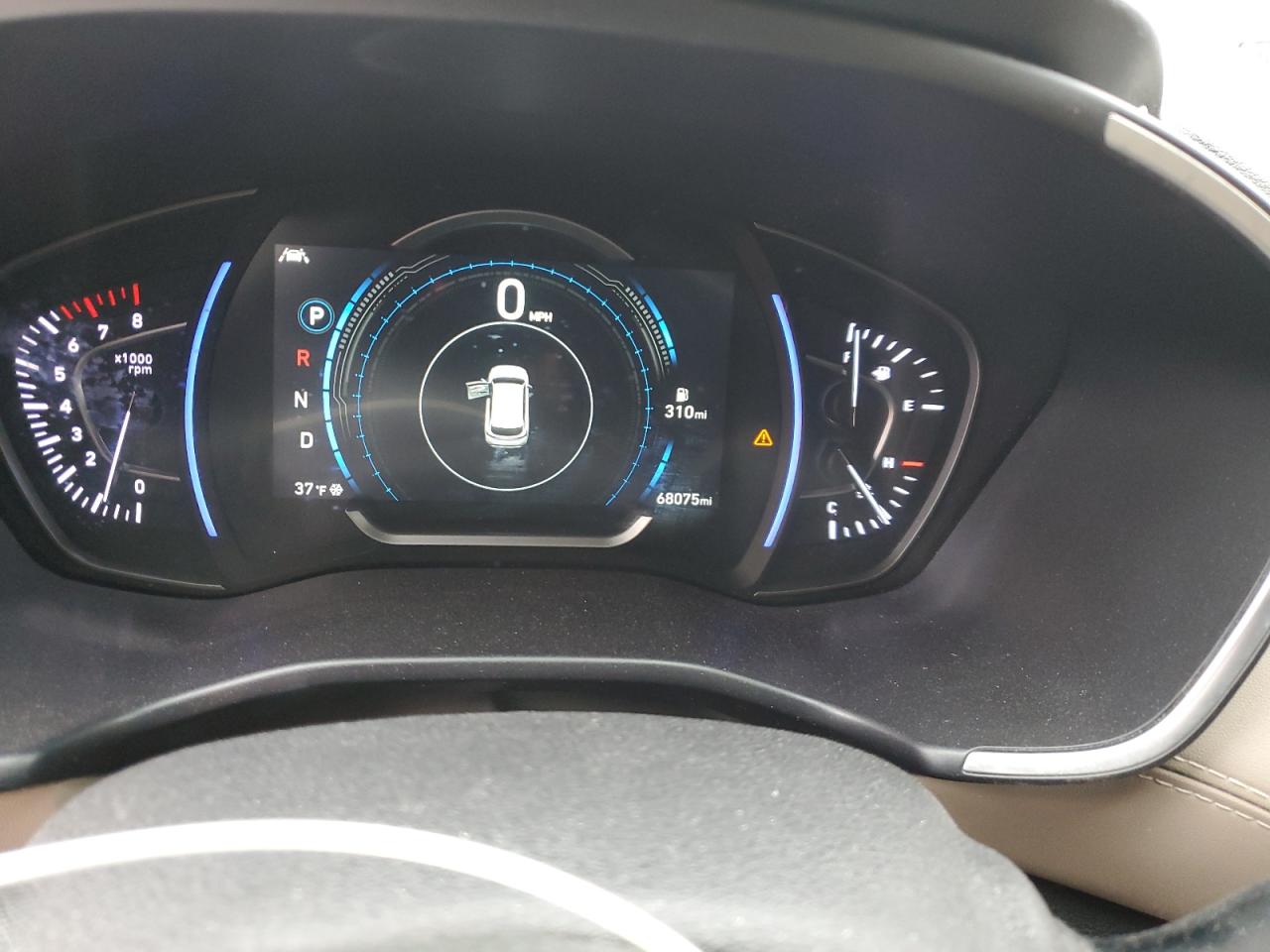 2020 Hyundai Santa Fe - Image 9