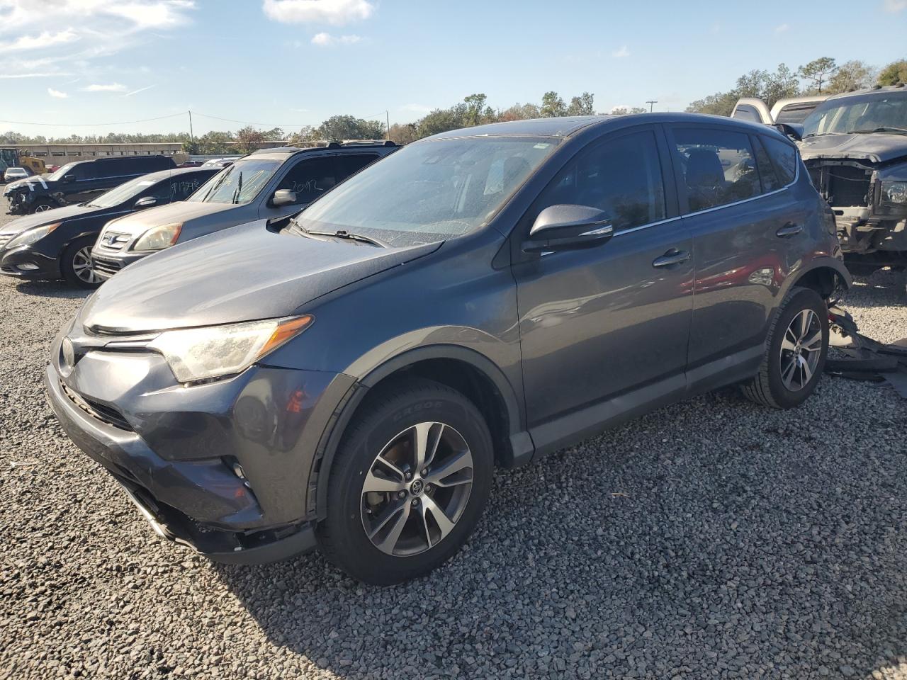 2018 Toyota RAV 4 - Image 1